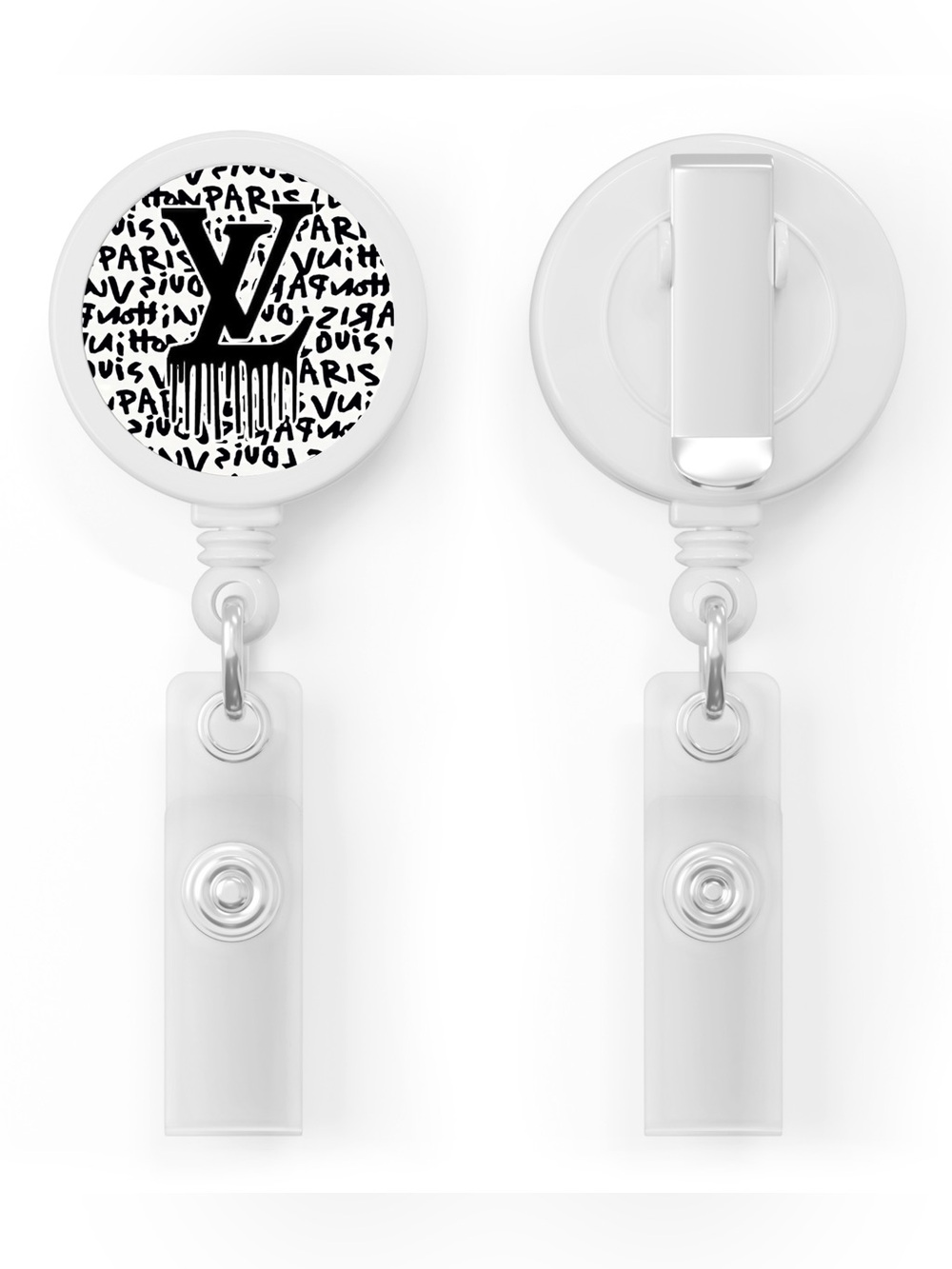 HANDMADE FASHION Badge Reel